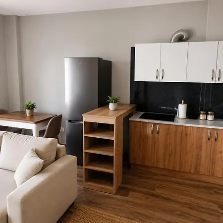 Apartahotel Peleus -suite 1