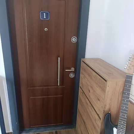 Peleus -suite 1 Apartahotel
