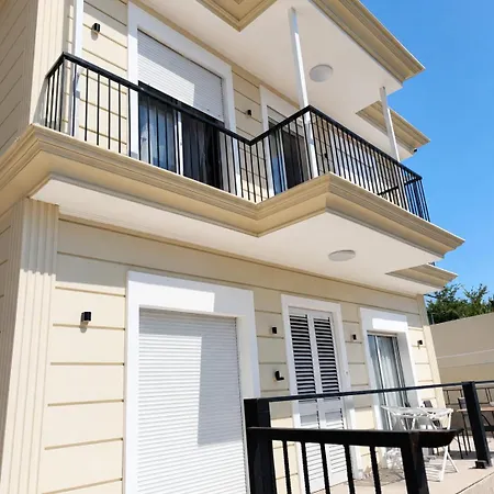 Apartahotel Peleus -suite 1 Tirana
