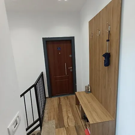 Apartahotel Peleus -suite 1 Tirana